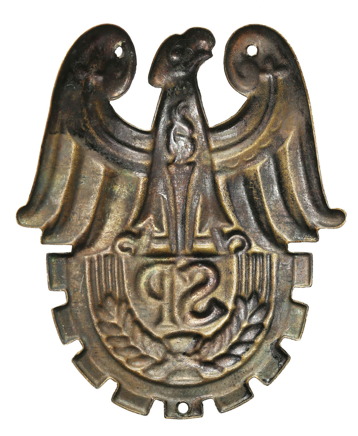 PRL. Orzeł SP - Służba Polsce